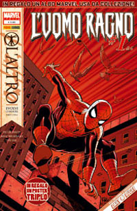 L'Uomo Ragno/Spider-Man # 445