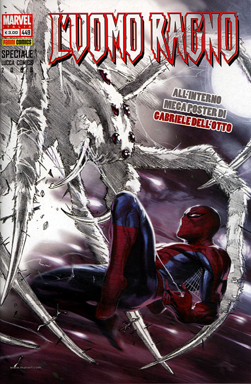 L'Uomo Ragno/Spider-Man # 449