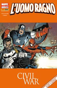L'Uomo Ragno/Spider-Man # 467