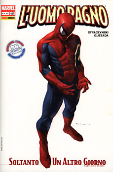 L'Uomo Ragno/Spider-Man # 487