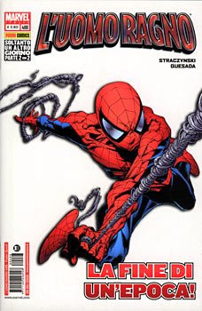 L'Uomo Ragno/Spider-Man # 488