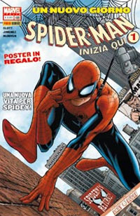 L'Uomo Ragno/Spider-Man # 489