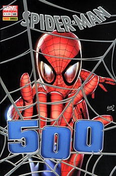 L'Uomo Ragno/Spider-Man # 500