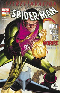 L'Uomo Ragno/Spider-Man # 510