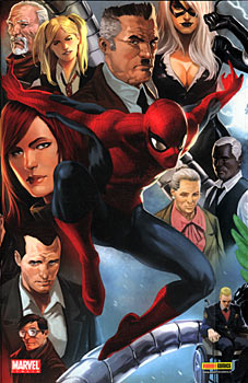 L'Uomo Ragno/Spider-Man # 553