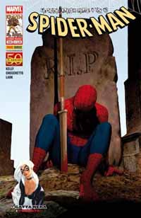 L'Uomo Ragno/Spider-Man # 558