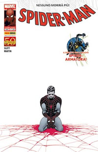 L'Uomo Ragno/Spider-Man # 569