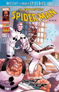 L'Uomo Ragno/Spider-Man # 571