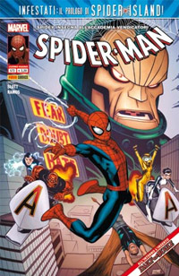 L'Uomo Ragno/Spider-Man # 572