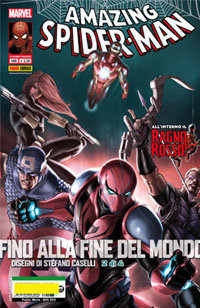 L'Uomo Ragno/Spider-Man # 588