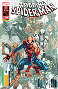 L'Uomo Ragno/Spider-Man # 593