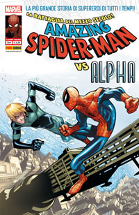 L'Uomo Ragno/Spider-Man # 594