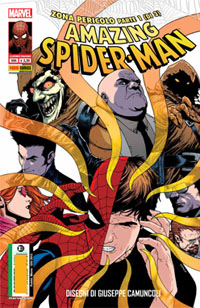 L'Uomo Ragno/Spider-Man # 595