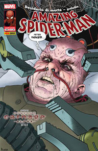 L'Uomo Ragno/Spider-Man # 598