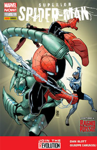 L'Uomo Ragno/Spider-Man # 605