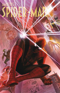 L'Uomo Ragno/Spider-Man # 615