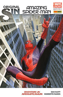 L'Uomo Ragno/Spider-Man # 619