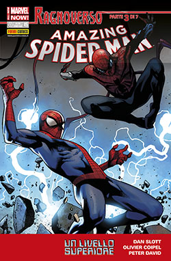 L'Uomo Ragno/Spider-Man # 629