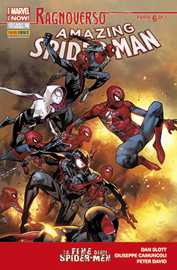 L'Uomo Ragno/Spider-Man # 632