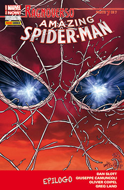 L'Uomo Ragno/Spider-Man # 633