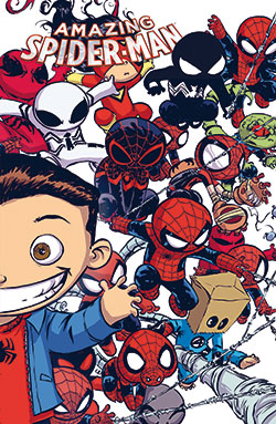 L'Uomo Ragno/Spider-Man # 633