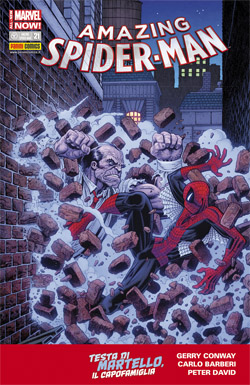 L'Uomo Ragno/Spider-Man # 635