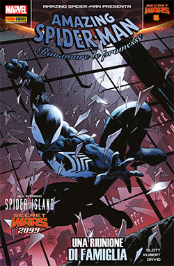 L'Uomo Ragno/Spider-Man # 647