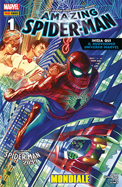 L'Uomo Ragno/Spider-Man # 650