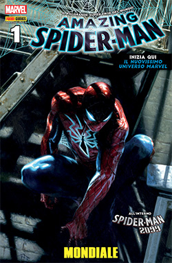 L'Uomo Ragno/Spider-Man # 650