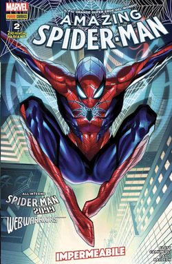 L'Uomo Ragno/Spider-Man # 651