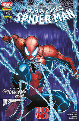 L'Uomo Ragno/Spider-Man # 652