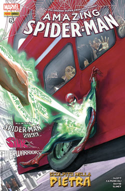 L'Uomo Ragno/Spider-Man # 654