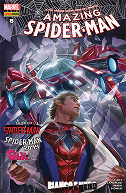 L'Uomo Ragno/Spider-Man # 657