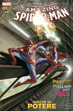 L'Uomo Ragno/Spider-Man # 659