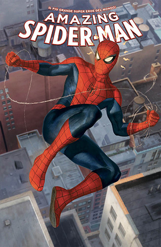 L'Uomo Ragno/Spider-Man # 675