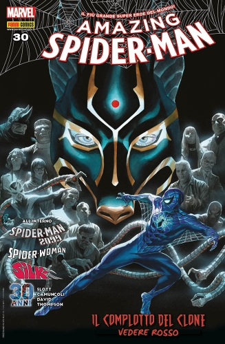 L'Uomo Ragno/Spider-Man # 679