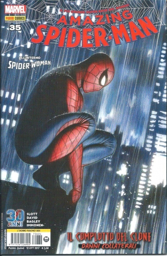 L'Uomo Ragno/Spider-Man # 684