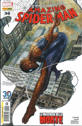 L'Uomo Ragno/Spider-Man # 685