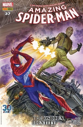 L'Uomo Ragno/Spider-Man # 686