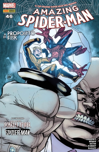 L'Uomo Ragno/Spider-Man # 695