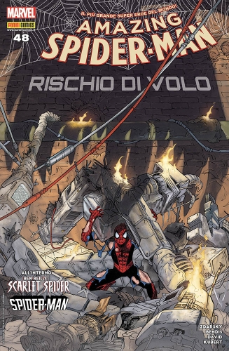 L'Uomo Ragno/Spider-Man # 697