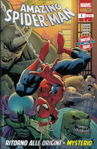 L'Uomo Ragno/Spider-Man # 710