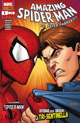 L'Uomo Ragno/Spider-Man # 712