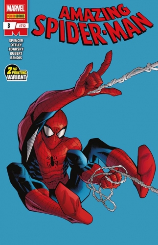 L'Uomo Ragno/Spider-Man # 712