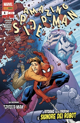 L'Uomo Ragno/Spider-Man # 713