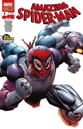 L'Uomo Ragno/Spider-Man # 713