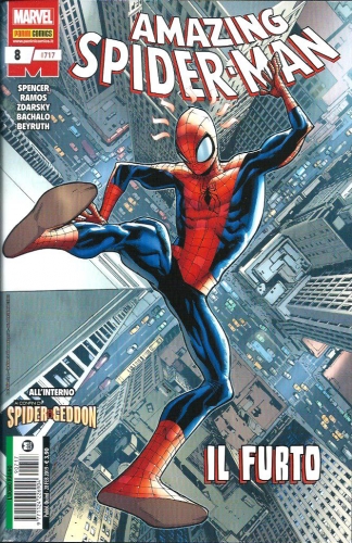 L'Uomo Ragno/Spider-Man # 717
