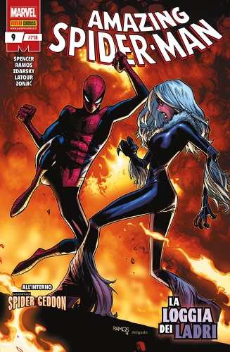 L'Uomo Ragno/Spider-Man # 718