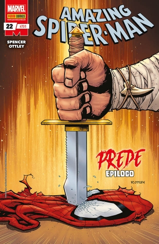 L'Uomo Ragno/Spider-Man # 731