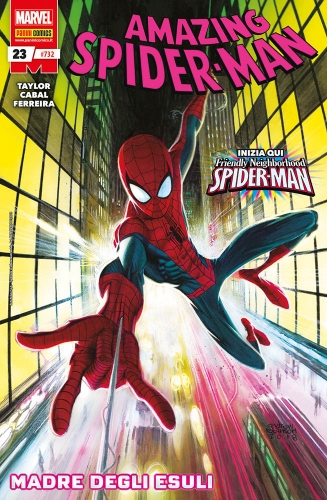 L'Uomo Ragno/Spider-Man # 732